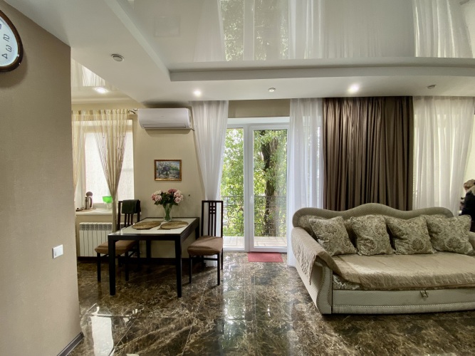 Апартаменты на Рабоче-Крестьянской 7, фото 33