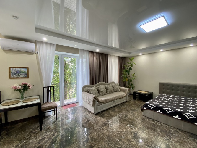 Апартаменты на Рабоче-Крестьянской 7, фото 34