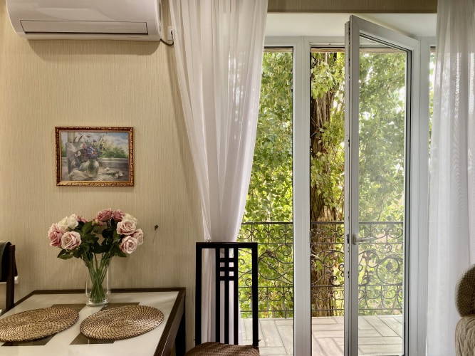 Апартаменты на Рабоче-Крестьянской 7, фото 35