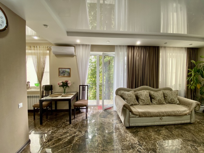 Апартаменты на Рабоче-Крестьянской 7, фото 36