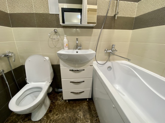 Апартаменты на Рабоче-Крестьянской 7, фото 37