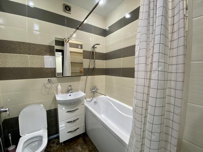 Апартаменты на Рабоче-Крестьянской 7, фото 40