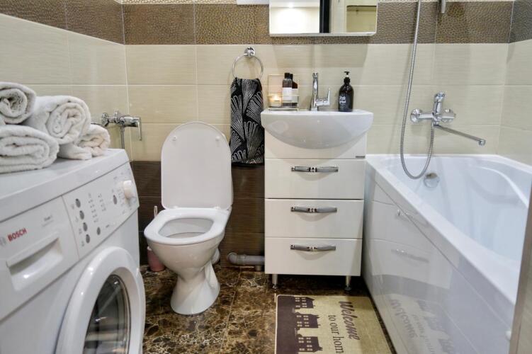 Апартаменты на Рабоче-Крестьянской 7, фото 42