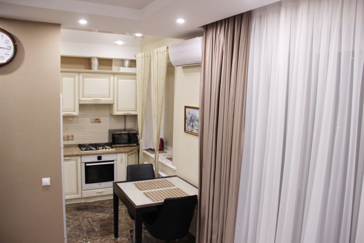 Апартаменты на Рабоче-Крестьянской 7, фото 47