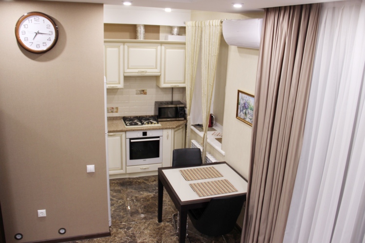 Апартаменты на Рабоче-Крестьянской 7, фото 48