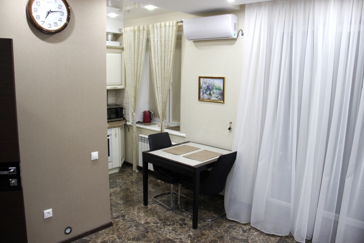 Апартаменты на Рабоче-Крестьянской 7, фото 49