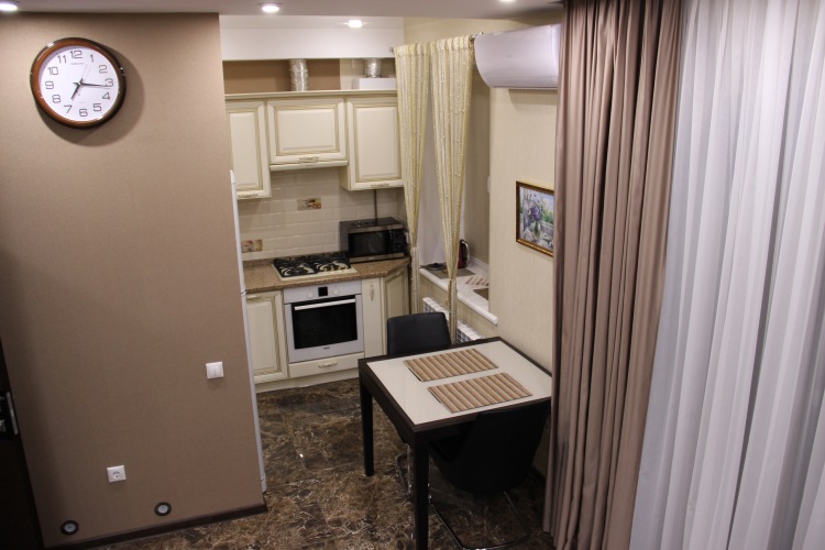 Апартаменты на Рабоче-Крестьянской 7, фото 51