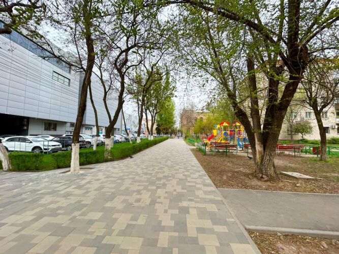 Апартаменты на Рабоче-Крестьянской 7, фото 52