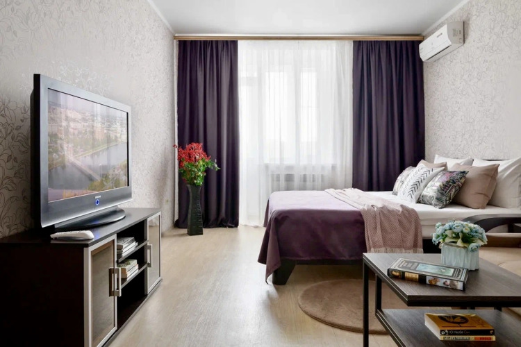 Квартира Как Дома 58 на Бакунина 139, фото 41