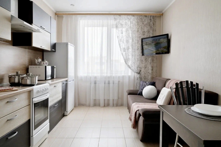 Квартира Как Дома 58 на Бакунина 139, фото 47