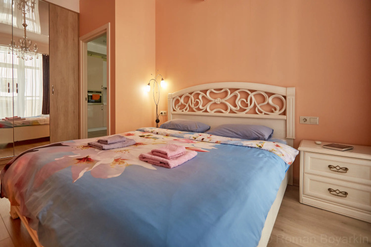 Апартаменты Marina Park, фото 21