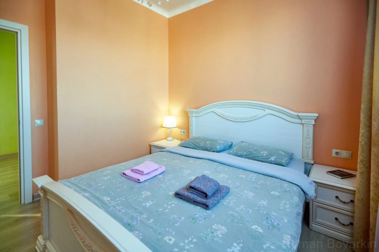 Апартаменты Marina Park, фото 36