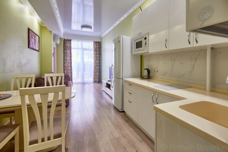 Апартаменты Marina Park, фото 39