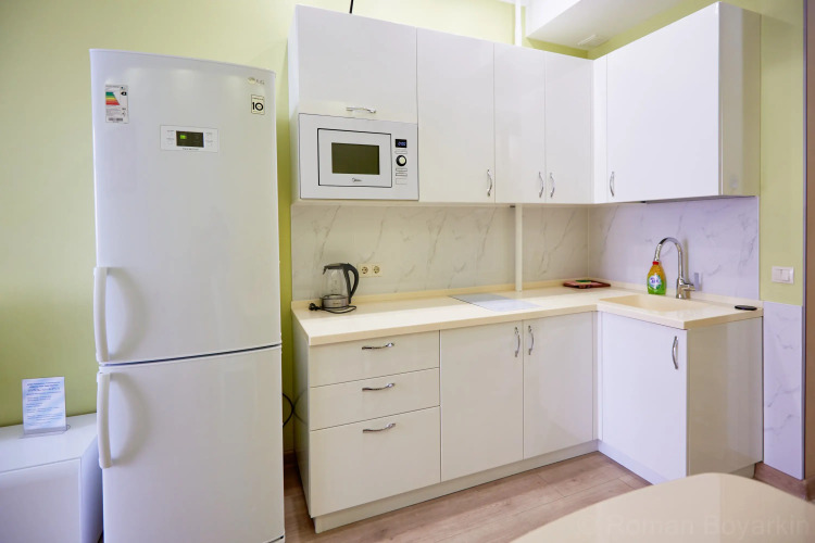 Апартаменты Marina Park, фото 40