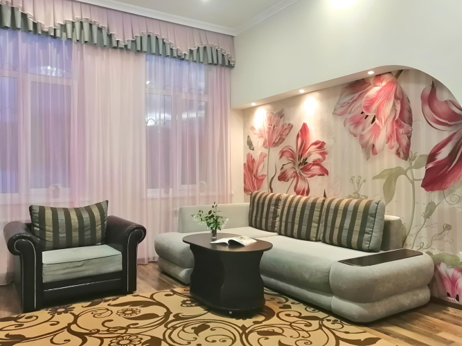 Апартаменты с видом на горы, фото 34