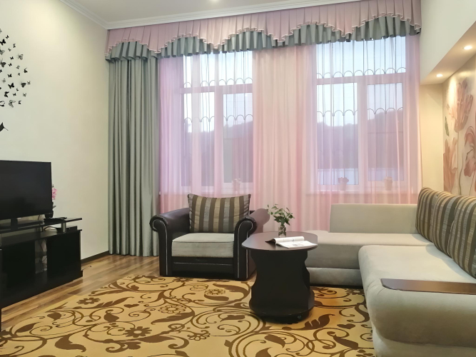 Апартаменты с видом на горы, фото 35