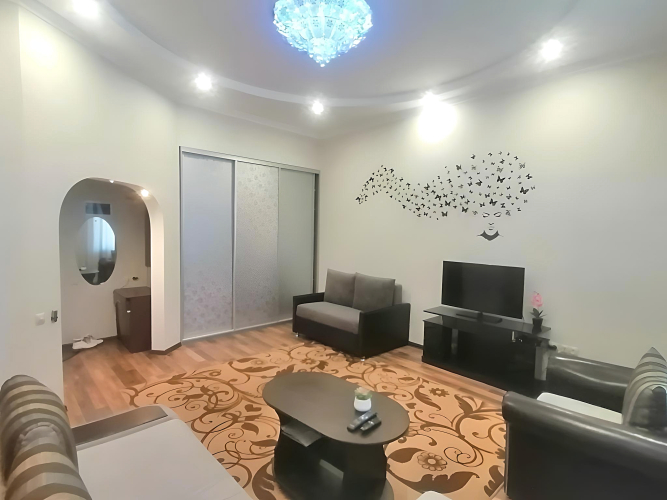 Апартаменты с видом на горы, фото 36