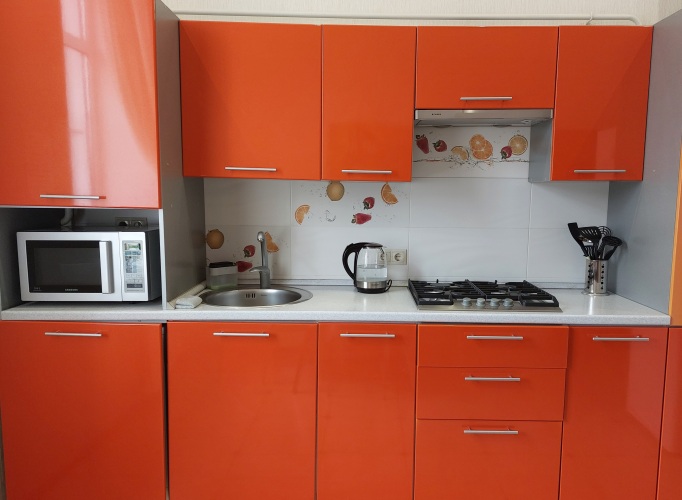 Апартаменты с видом на горы, фото 38