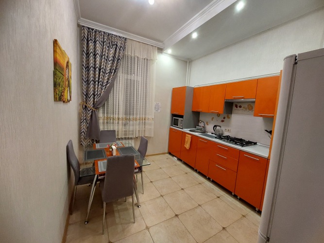 Апартаменты с видом на горы, фото 41