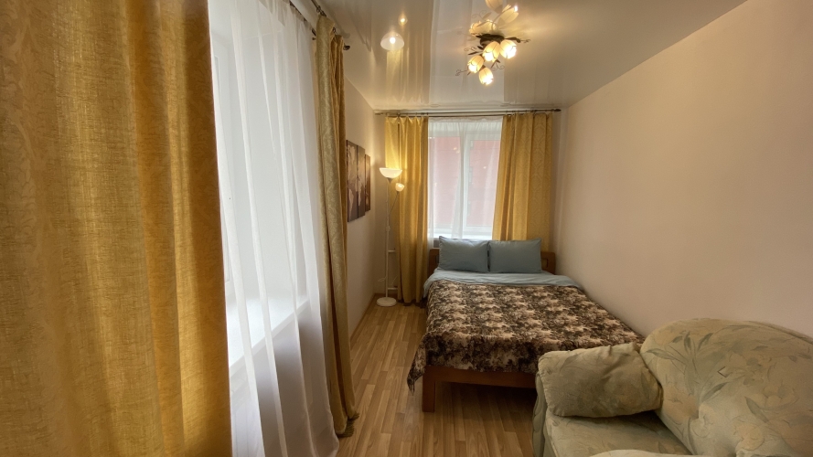 Апартаменты с видом на Онежское озеро, фото 8