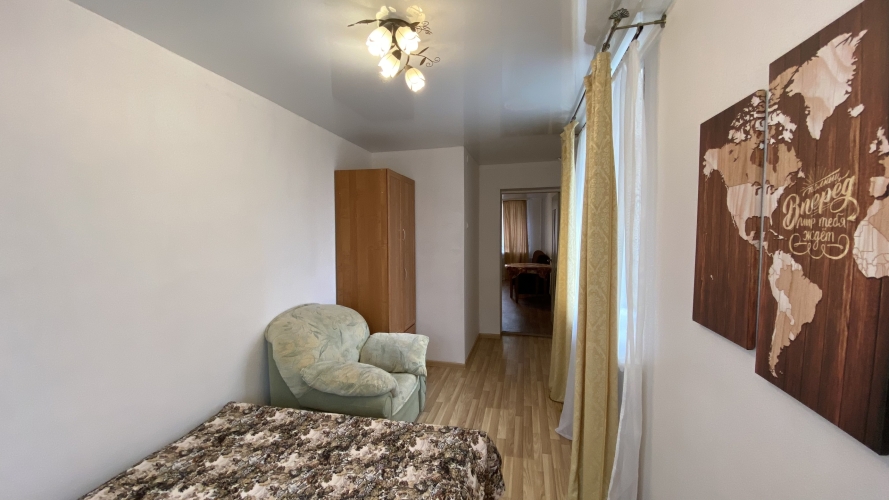 Апартаменты с видом на Онежское озеро, фото 9