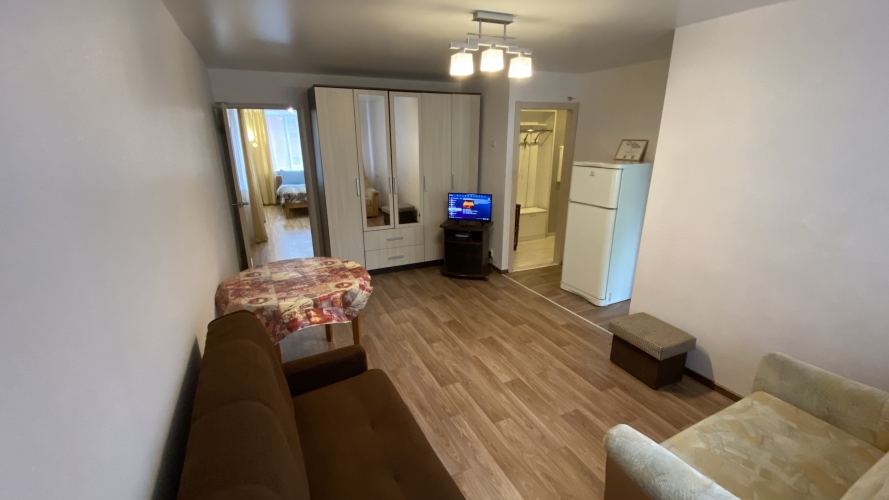 Апартаменты с видом на Онежское озеро, фото 12