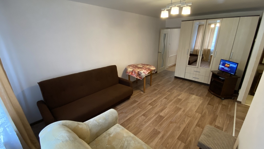 Апартаменты с видом на Онежское озеро, фото 13