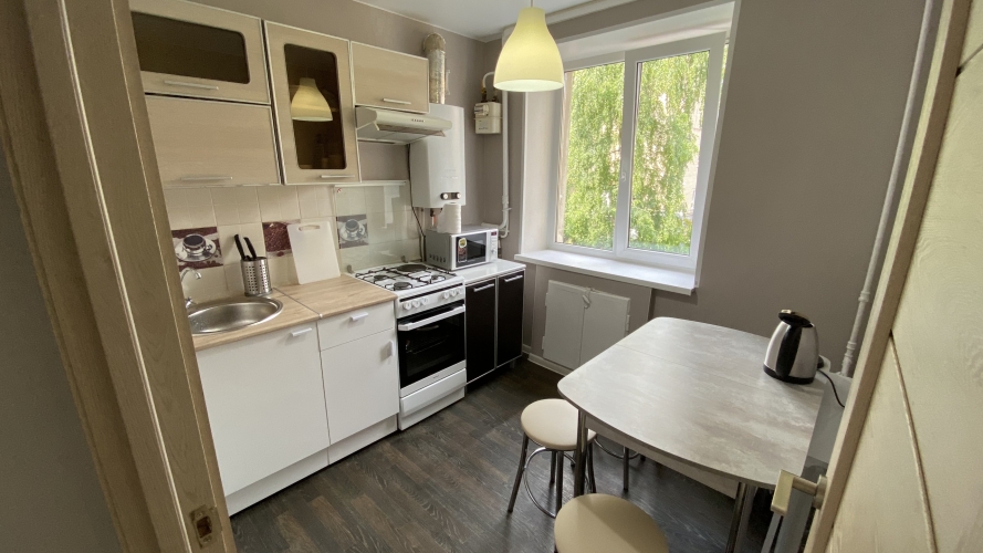 Апартаменты с видом на Онежское озеро, фото 14