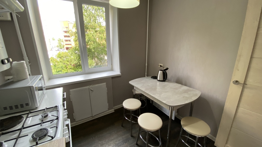 Апартаменты с видом на Онежское озеро, фото 15