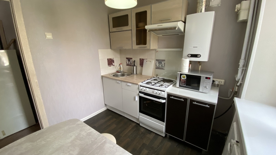 Апартаменты с видом на Онежское озеро, фото 16