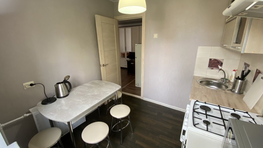 Апартаменты с видом на Онежское озеро, фото 17