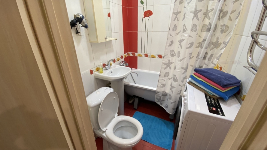 Апартаменты с видом на Онежское озеро, фото 18