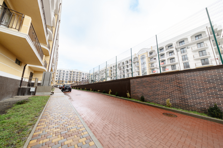 Апартаменты студия с видом на море в Мысхако от LetoApart, фото 52