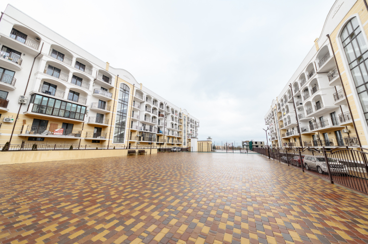 Апартаменты студия с видом на море в Мысхако от LetoApart, фото 53