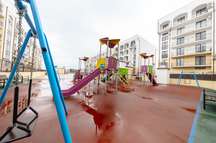 Апартаменты студия с видом на море в Мысхако от LetoApart, фото 54