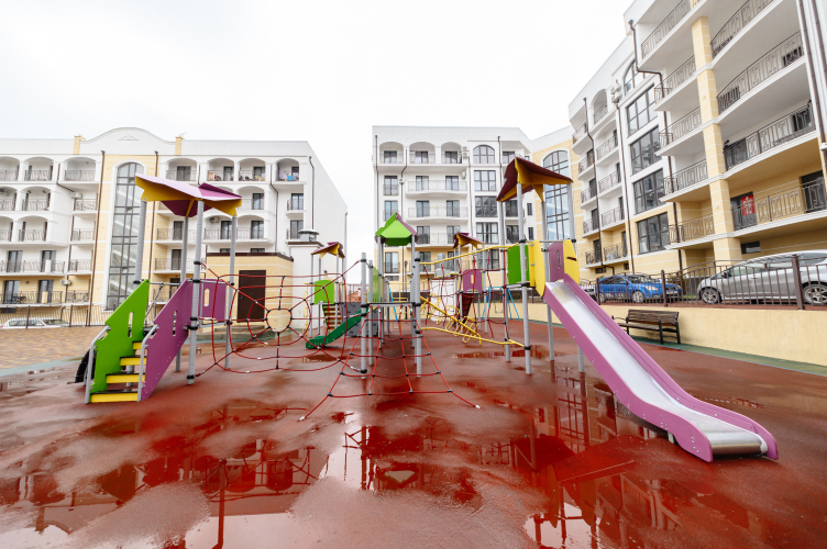 Апартаменты студия с видом на море в Мысхако от LetoApart, фото 55