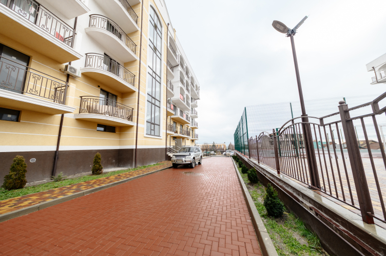 Апартаменты студия с видом на море в Мысхако от LetoApart, фото 57