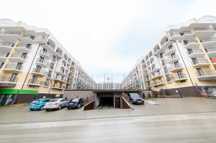 Апартаменты студия с видом на море в Мысхако от LetoApart, фото 58