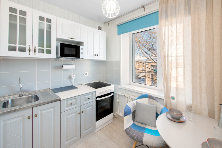 Апартаменты Сквер Космонавтов, фото 31