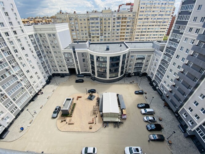 Квартира Sunny Flat Samara, фото 37