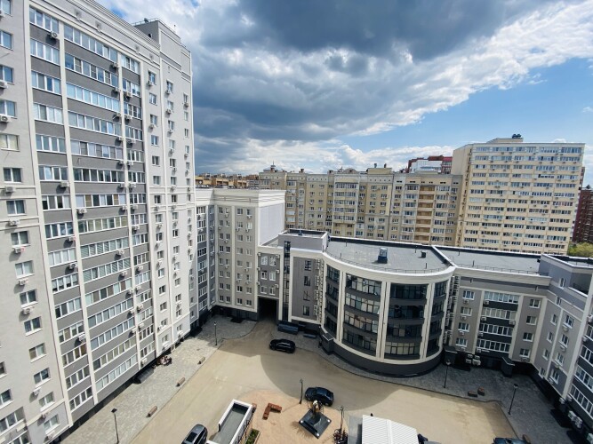 Квартира Sunny Flat Samara, фото 38