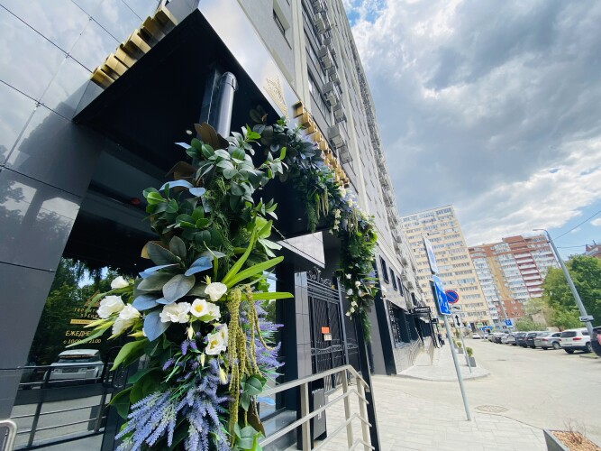 Квартира Sunny Flat Samara, фото 40