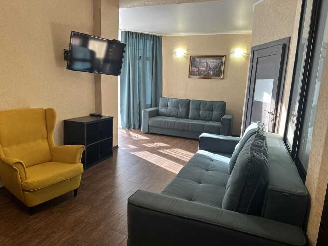 Апартаменты Вершина 203, фото 21