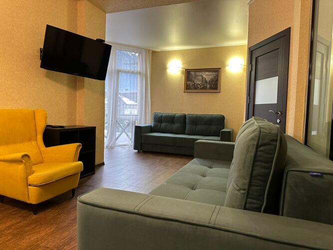 Апартаменты Вершина 203, фото 26