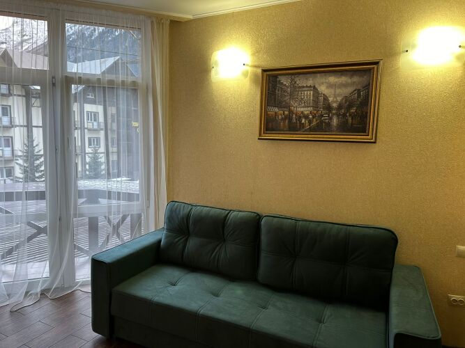 Апартаменты Вершина 203, фото 27