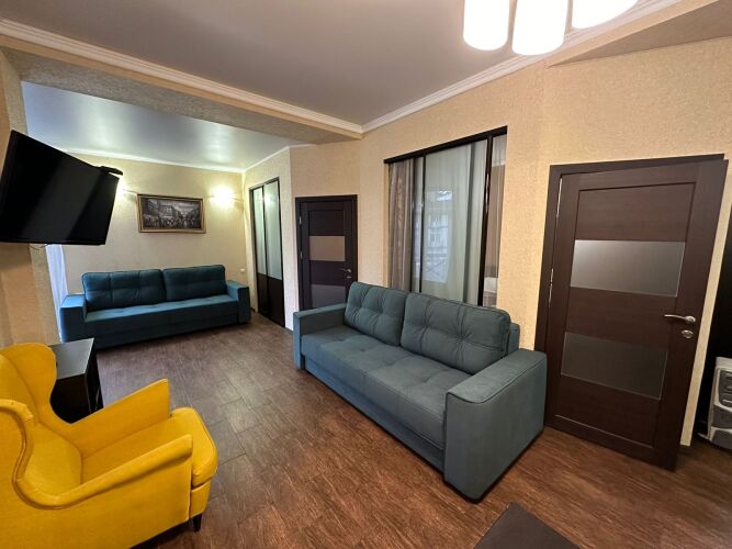 Апартаменты Вершина 203, фото 28