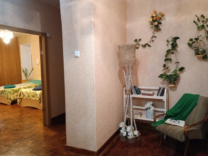 Апартаменты 2-комнатные Berezovaya Roscha, фото 31