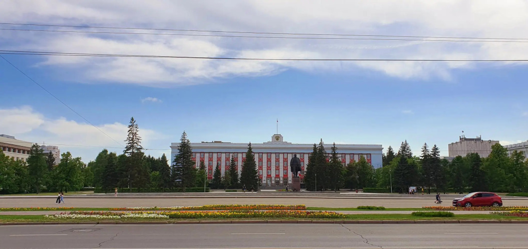 Квартира-22 на проспекте Ленина 54, фото 48