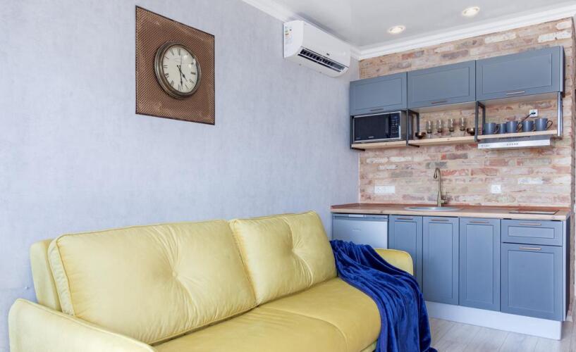 Апартаменты на Пристанской, фото 73