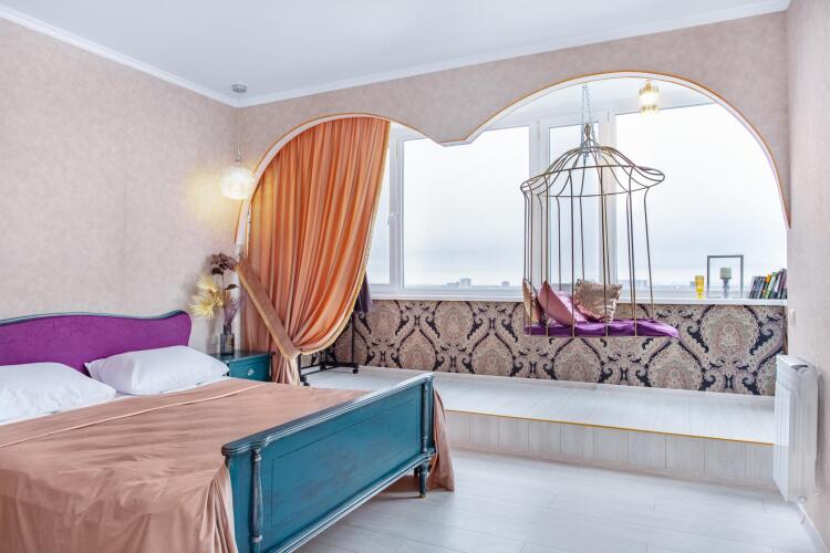 Апартаменты на Пристанской, фото 74